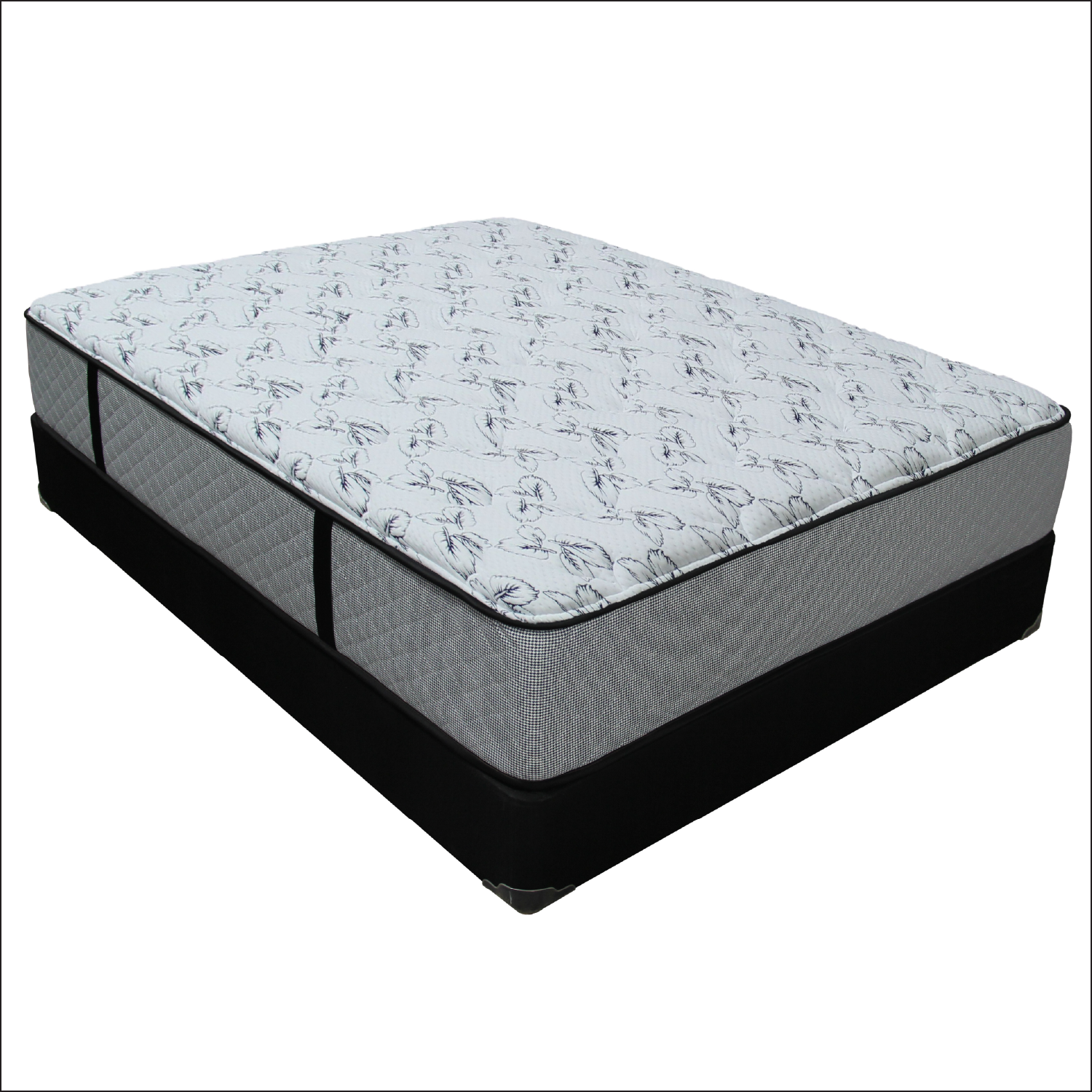 Taylor & Wells® 13.5" Willow Bay Plush Mattress