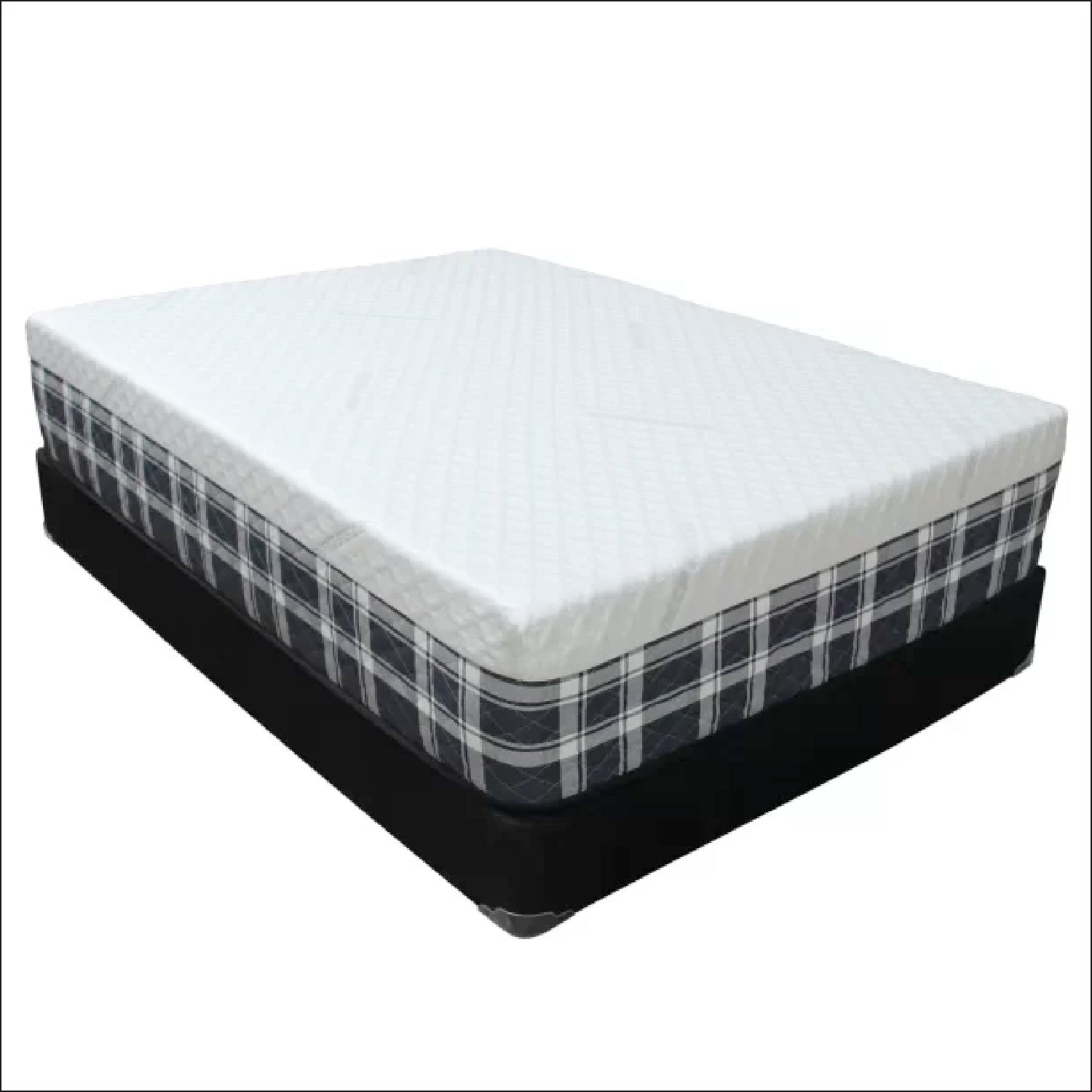 Taylor & Wells® 15" Winter Breeze Hybrid Mattress