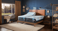 TEMPUR-Ergo® Power Base — A split king mattress in a decorated room