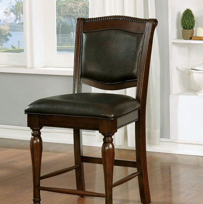 ALPENA - Bar Height Chair CM3350PC-2PK