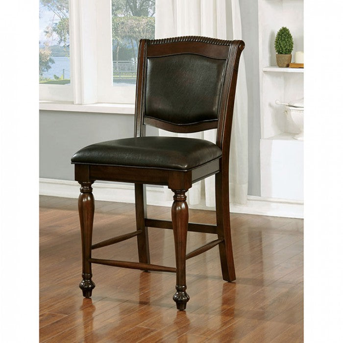 ALPENA - Bar Height Chair CM3350PC-2PK
