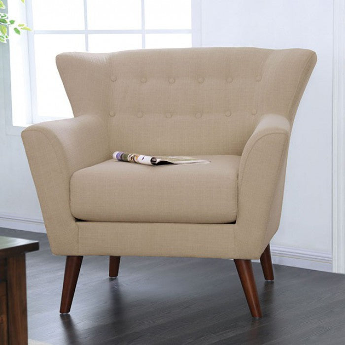 Brecker - Sofa, Love Seat & Chair CM6607