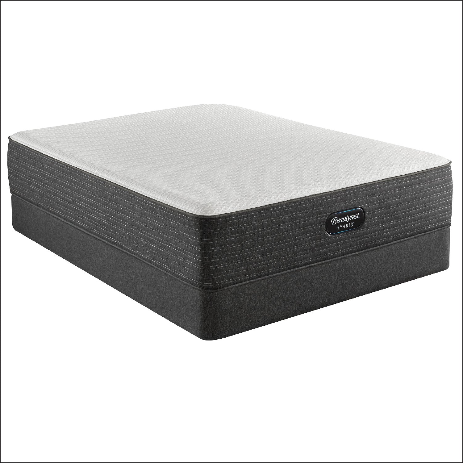 13" Beautyrest Select Hybrid Medium