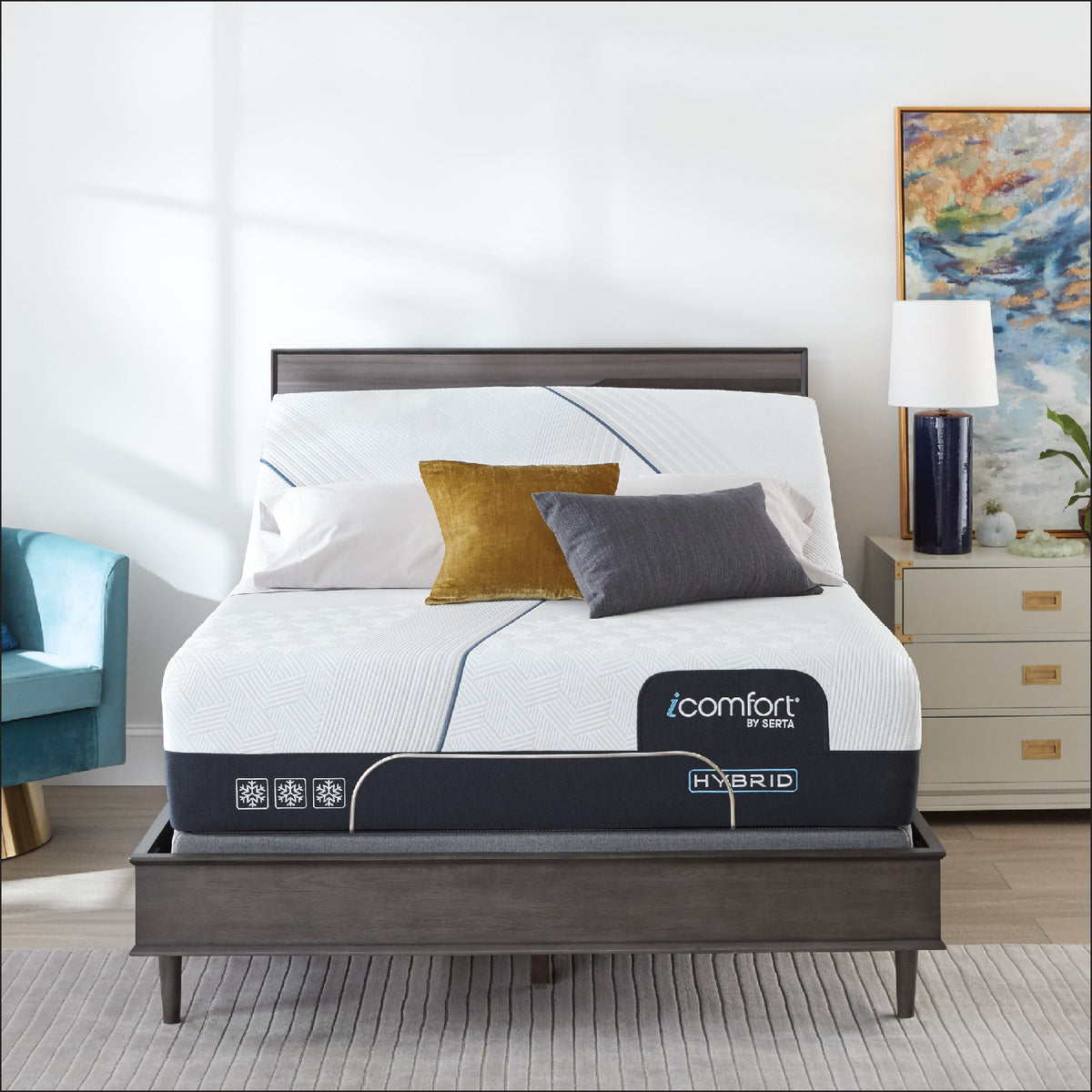 Serta iComfort Hybrid 13.5