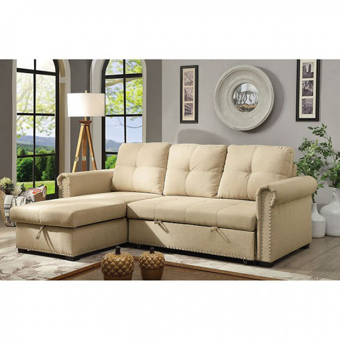 Carter - Sectional CM6569