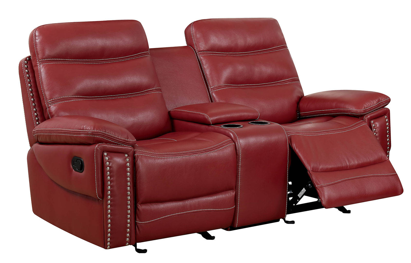 Cavan - Sofa, Love Seat & Recliner CM6560RD