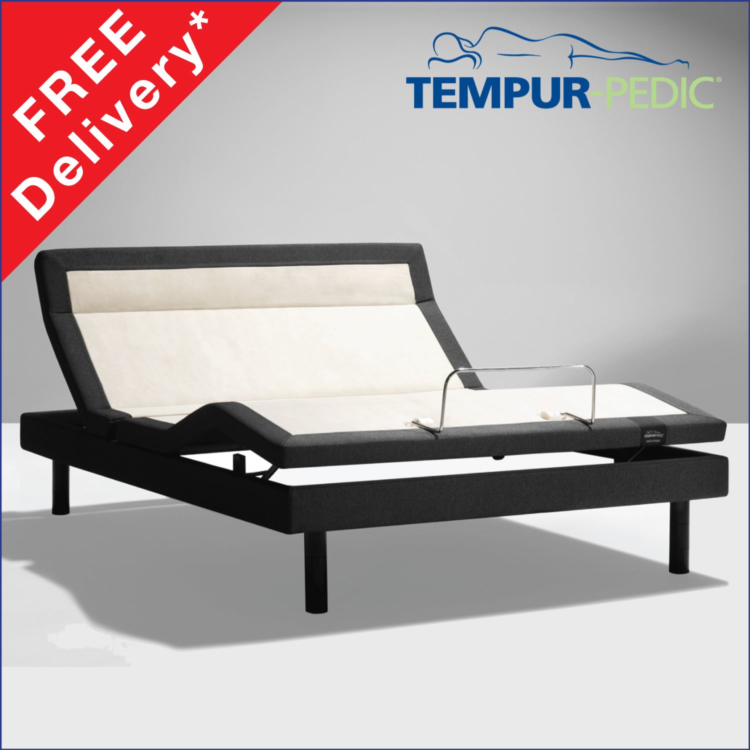 Tempur-Ergo® Extend Smart Adjustable Foundation