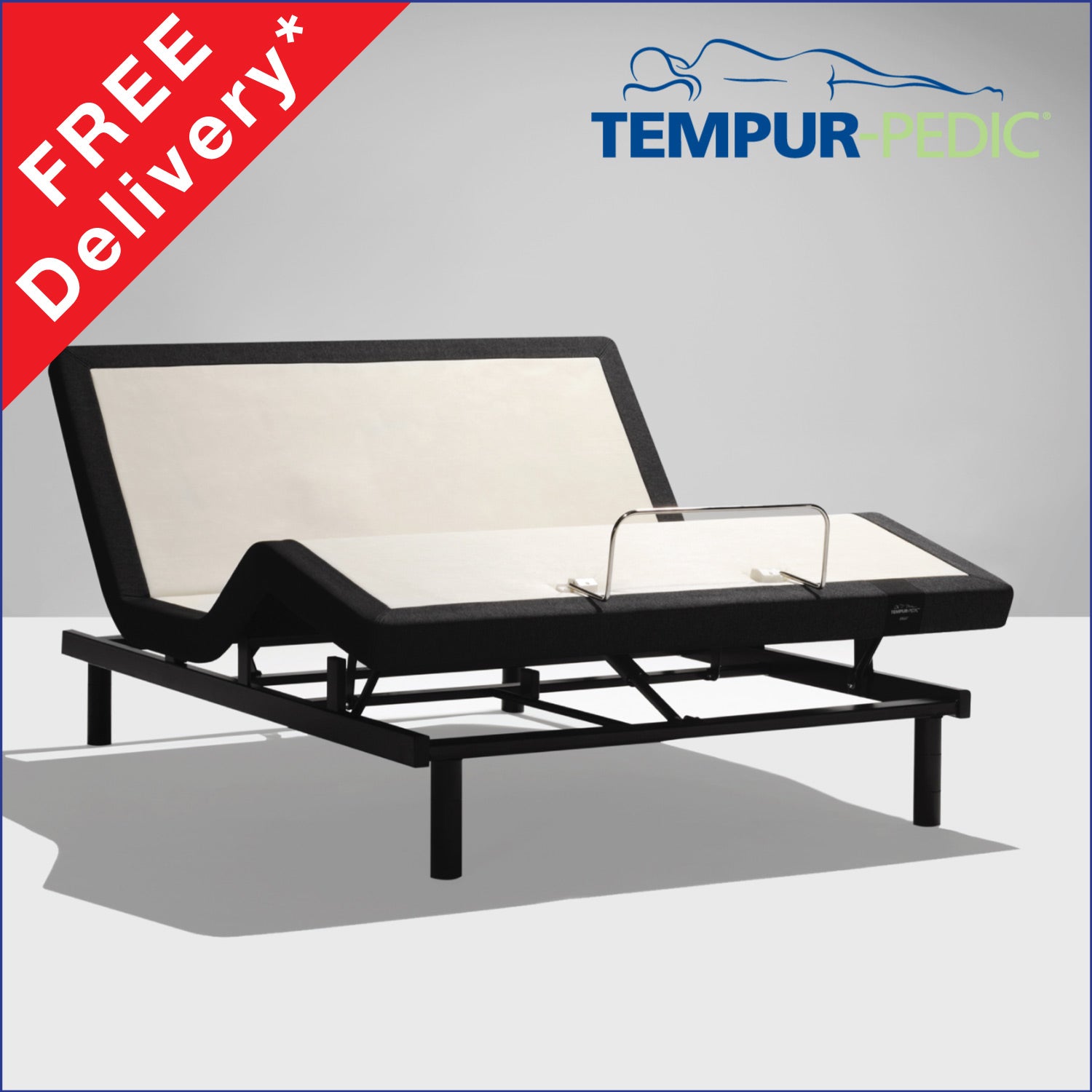 Tempur-Ergo® Adjustable Foundation
