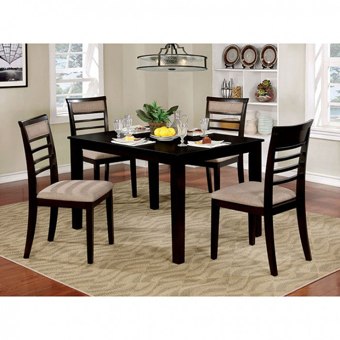 Ashleys furniture table and chairs hot sale