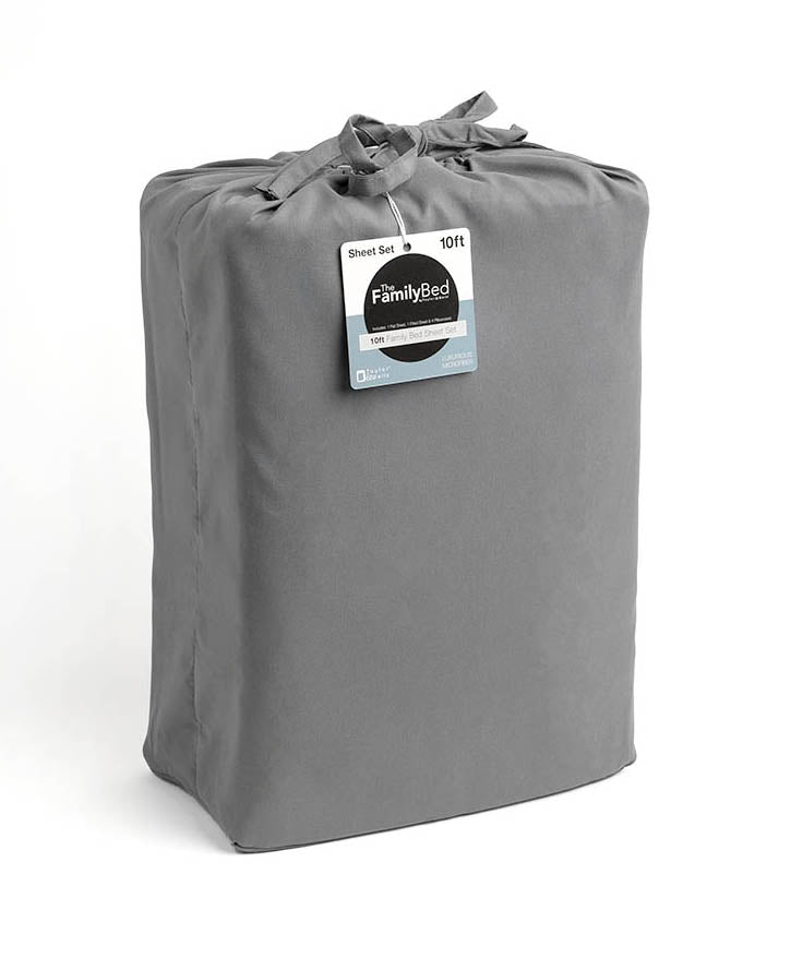 The Family Bed Sheets & Comforter