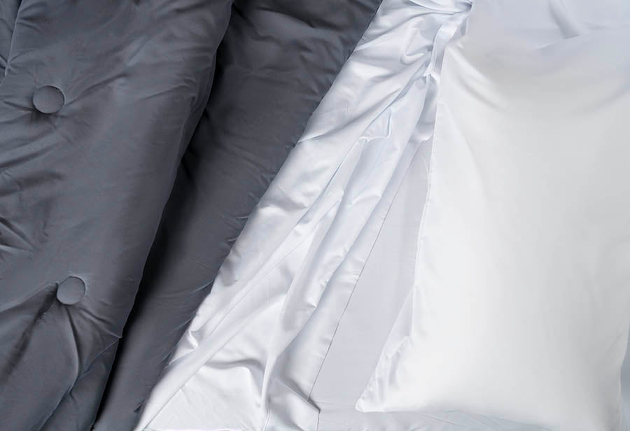The Family Bed Comforter & Sheet Set BUNDLE