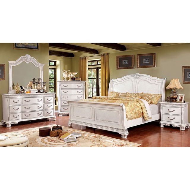 Isidora - Bedroom CM7799/98 WH