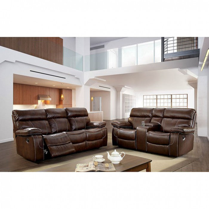 Kia - Sofa, Love Seat & Recliner CM6592