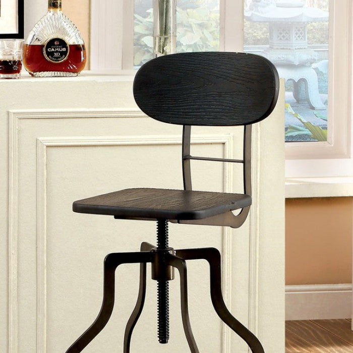 LEITH - Barstool CM-BR6233DK