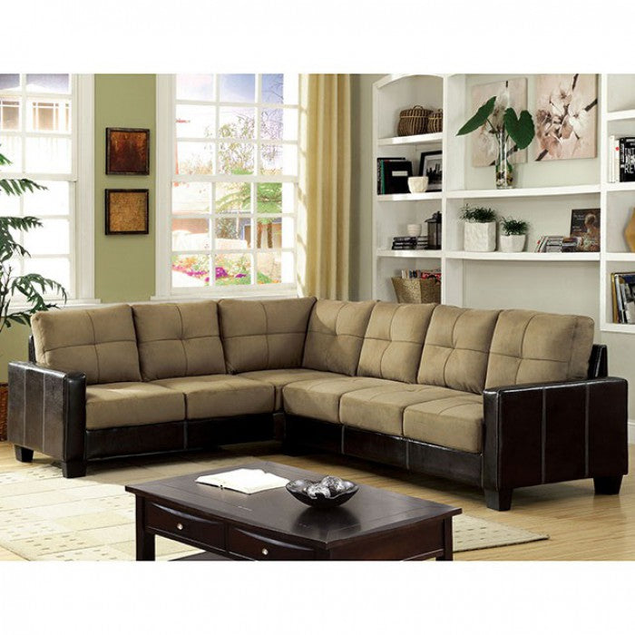 Lavena - Sectional CM6453TN