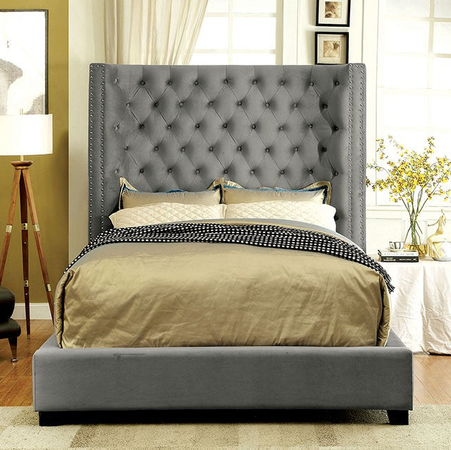 Mirabelle - Bed CM7679GY