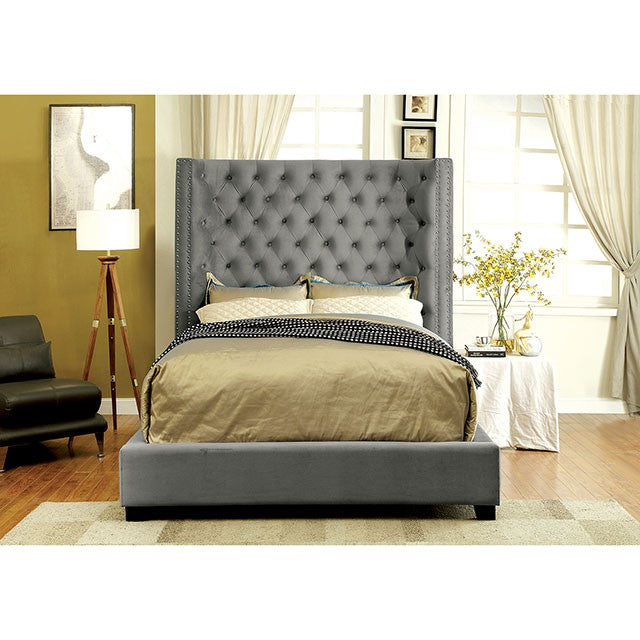 Mirabelle - Bed CM7679GY