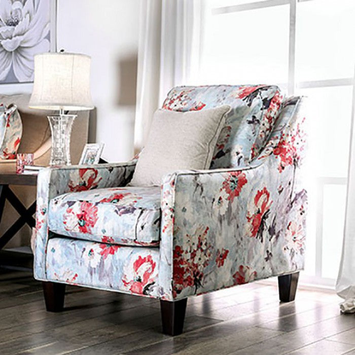 Nadene - Sofa, Love Seat & Chair SM8014
