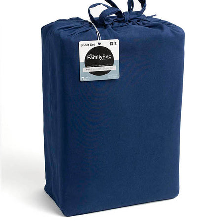 The Family Bed Sheets & Comforter