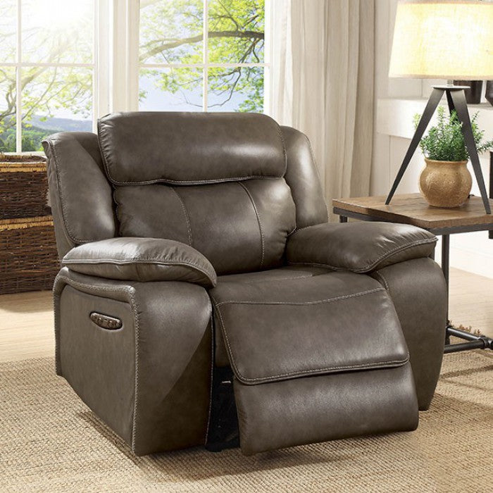 Page - Power Recliner CM6561GY-PM-CH