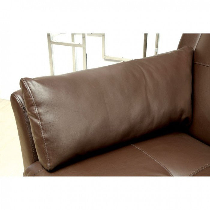 Peever - Sectional CM6268BR