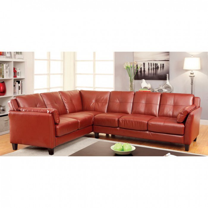 Peever - Sectional CM6268RD