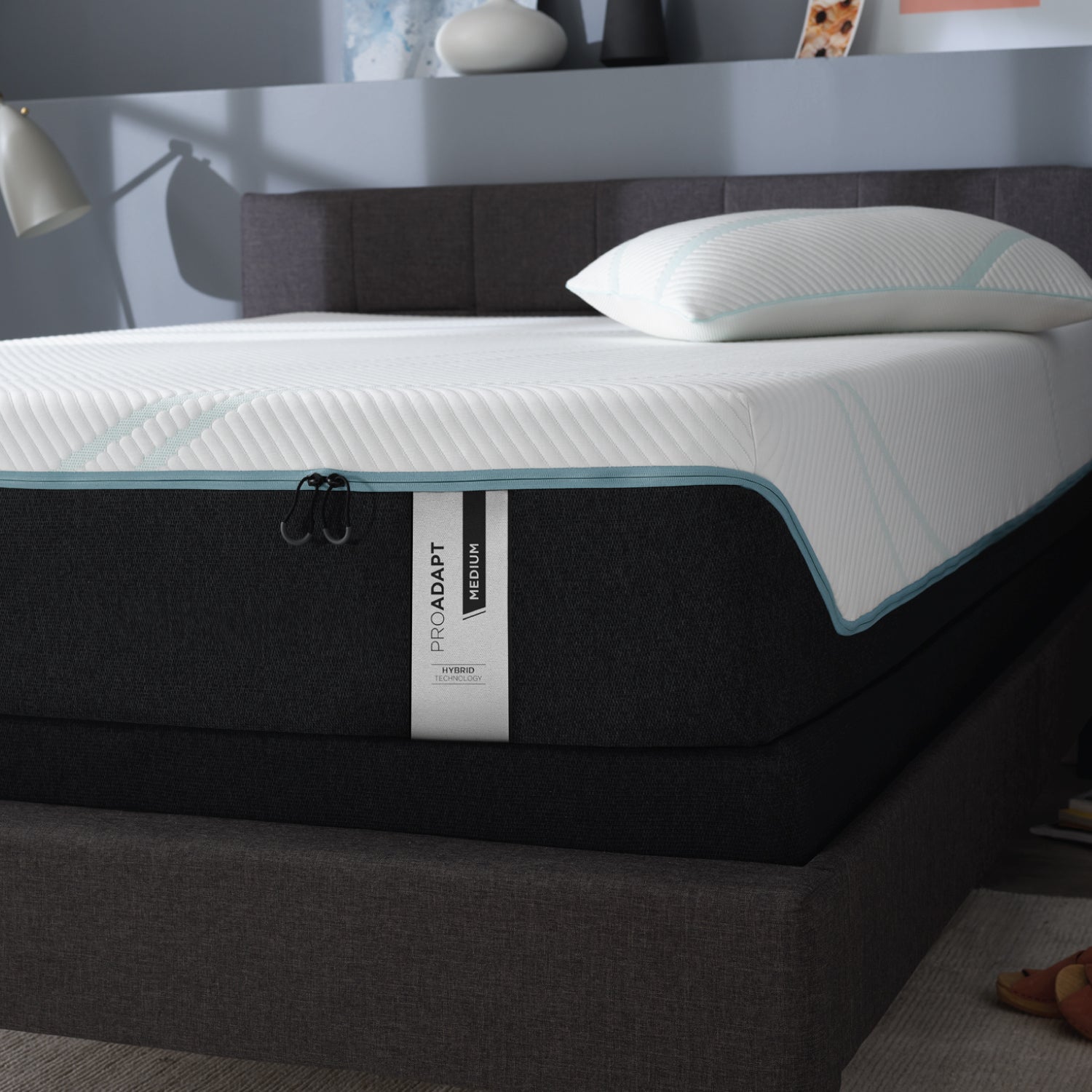 12" TEMPUR-ProAdapt® Medium Hybrid 2.0