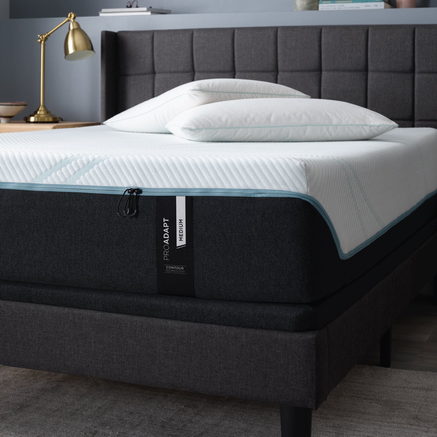 12" TEMPUR-ProAdapt® Medium 2.0