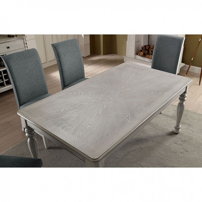 Siobhan II - Dining Set CM3872WH