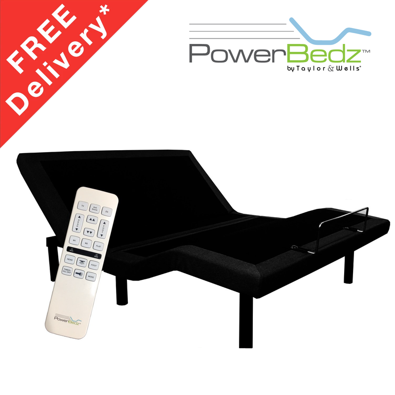 ラブブ　big into energy serenity Ez Bed - Lux Series Air Mattress With Frame, Internal Pillow