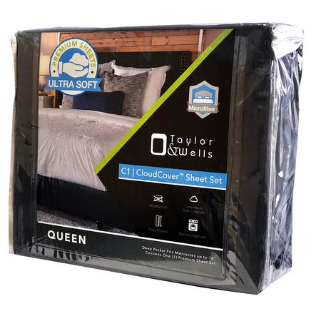 Free Premium Sheet Set with Purchase