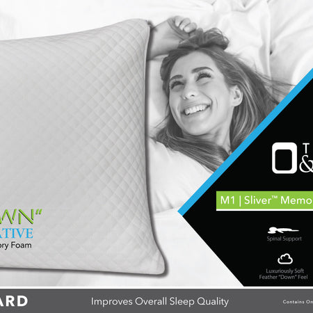 M1 | Sliver™ SmartPillow