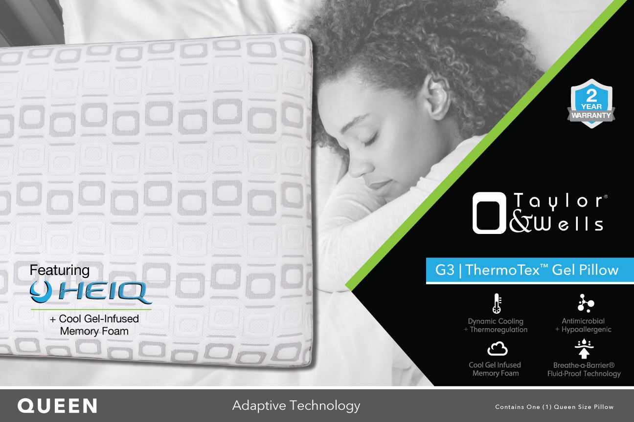 G3 | ThermoTex™ SmartPillow