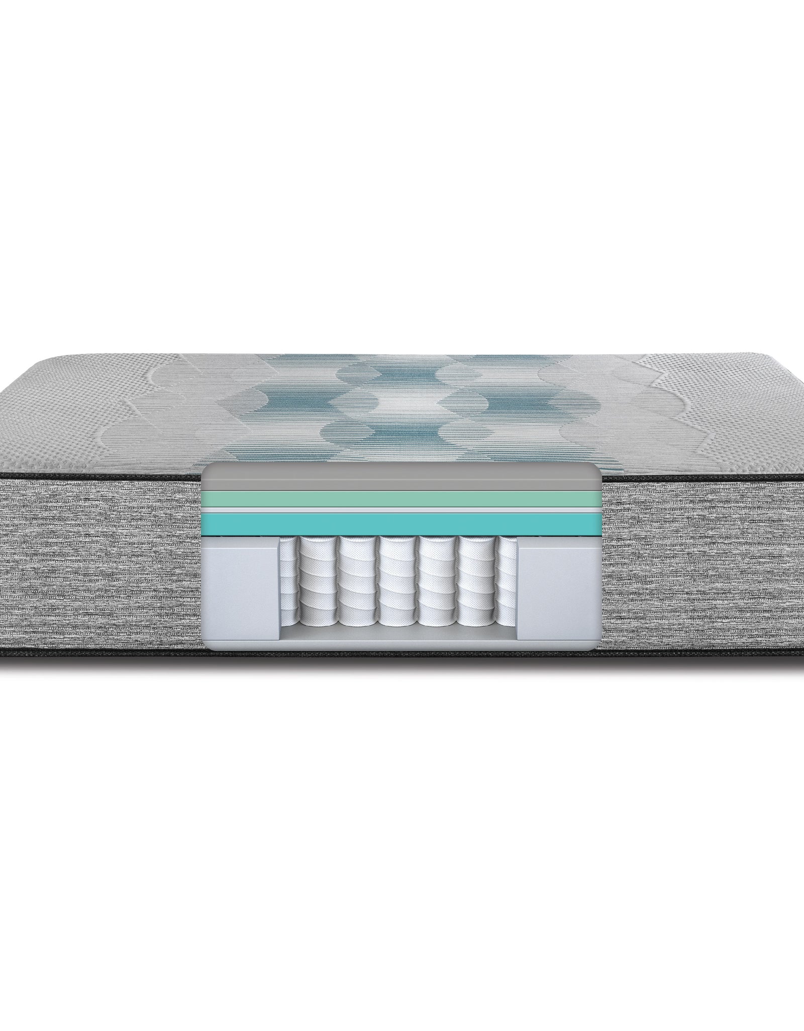 14.5" Beautyrest Harmony Lux Trilliant Hybrid Medium