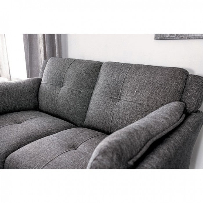 Yazmin - Sofa, Love Seat & Chair CM6020
