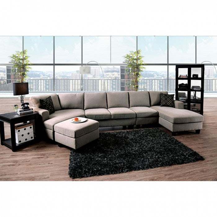 Traci - Sectional CM6600