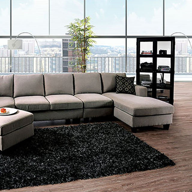 Traci - Sectional CM6600