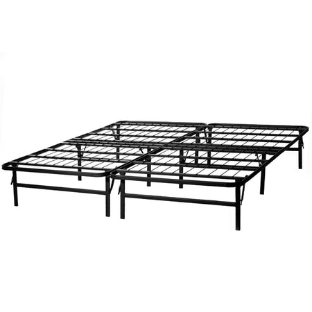 HiRise Platform Bed Frame