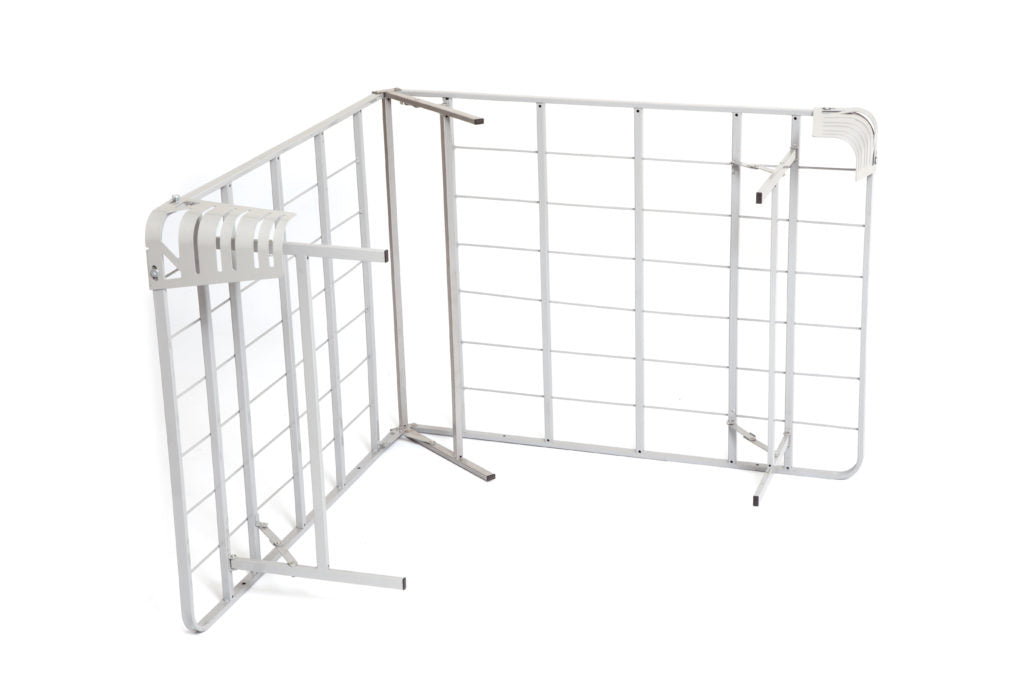 HiRise Platform Bed Frame